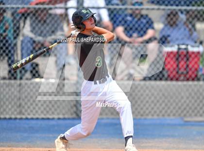 Thumbnail 1 in Mountain Vista vs. Legacy (CHSAA 5A Quarter-Final) photogallery.