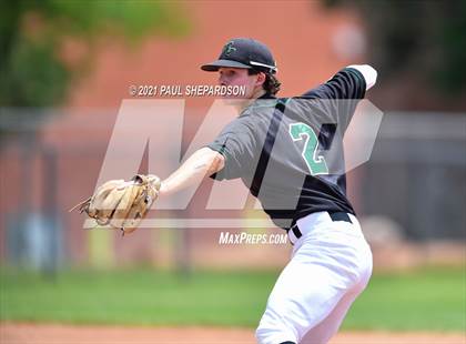 Thumbnail 2 in Mountain Vista vs. Legacy (CHSAA 5A Quarter-Final) photogallery.