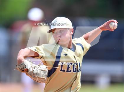Thumbnail 1 in Mountain Vista vs. Legacy (CHSAA 5A Quarter-Final) photogallery.