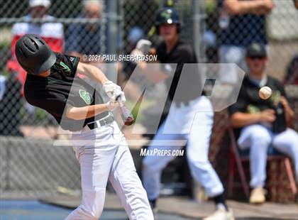 Thumbnail 2 in Mountain Vista vs. Legacy (CHSAA 5A Quarter-Final) photogallery.