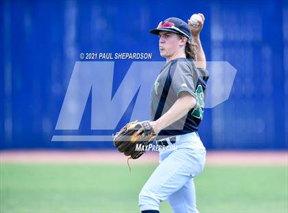 Thumbnail 3 in Mountain Vista vs. Legacy (CHSAA 5A Quarter-Final) photogallery.