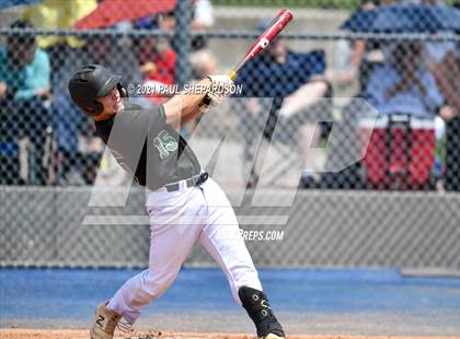 Thumbnail 3 in Mountain Vista vs. Legacy (CHSAA 5A Quarter-Final) photogallery.