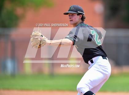 Thumbnail 1 in Mountain Vista vs. Legacy (CHSAA 5A Quarter-Final) photogallery.