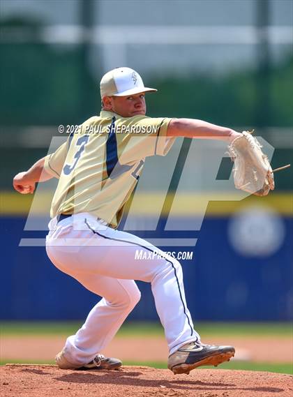 Thumbnail 2 in Mountain Vista vs. Legacy (CHSAA 5A Quarter-Final) photogallery.