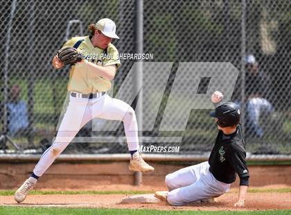 Thumbnail 2 in Mountain Vista vs. Legacy (CHSAA 5A Quarter-Final) photogallery.