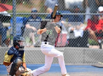 Thumbnail 3 in Mountain Vista vs. Legacy (CHSAA 5A Quarter-Final) photogallery.