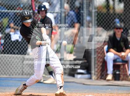 Thumbnail 3 in Mountain Vista vs. Legacy (CHSAA 5A Quarter-Final) photogallery.
