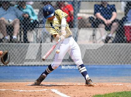 Thumbnail 3 in Mountain Vista vs. Legacy (CHSAA 5A Quarter-Final) photogallery.