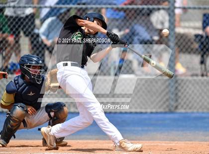 Thumbnail 1 in Mountain Vista vs. Legacy (CHSAA 5A Quarter-Final) photogallery.