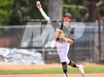 Thumbnail 3 in Mountain Vista vs. Legacy (CHSAA 5A Quarter-Final) photogallery.