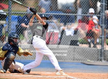 Thumbnail 2 in Mountain Vista vs. Legacy (CHSAA 5A Quarter-Final) photogallery.