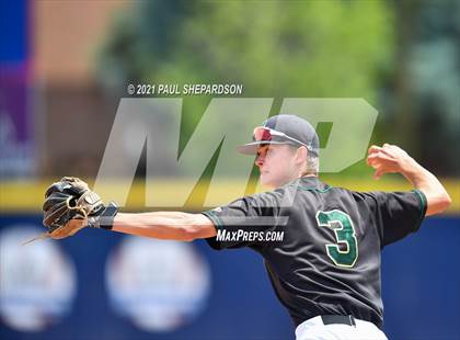 Thumbnail 1 in Mountain Vista vs. Legacy (CHSAA 5A Quarter-Final) photogallery.