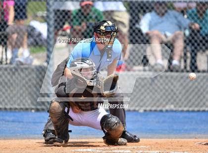 Thumbnail 2 in Mountain Vista vs. Legacy (CHSAA 5A Quarter-Final) photogallery.