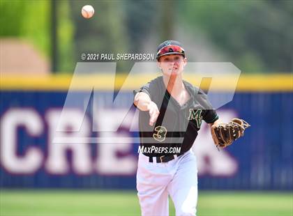 Thumbnail 1 in Mountain Vista vs. Legacy (CHSAA 5A Quarter-Final) photogallery.