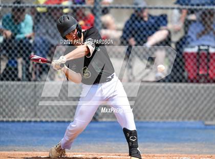 Thumbnail 2 in Mountain Vista vs. Legacy (CHSAA 5A Quarter-Final) photogallery.