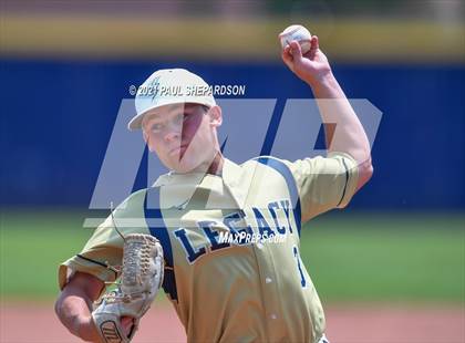 Thumbnail 2 in Mountain Vista vs. Legacy (CHSAA 5A Quarter-Final) photogallery.