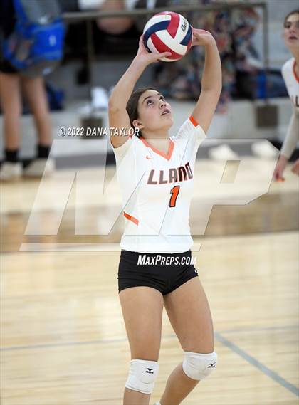 Thumbnail 2 in Llano vs Zephyr (Comanche Tournament) photogallery.