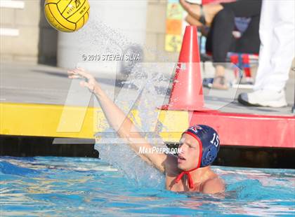 Thumbnail 3 in El Camino vs. Martin Luther King (America's Finest City Tournament) photogallery.
