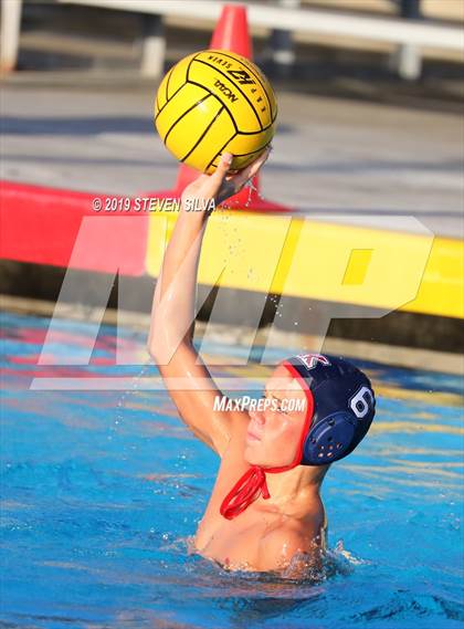 Thumbnail 1 in El Camino vs. Martin Luther King (America's Finest City Tournament) photogallery.