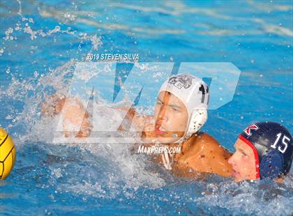 Thumbnail 1 in El Camino vs. Martin Luther King (America's Finest City Tournament) photogallery.