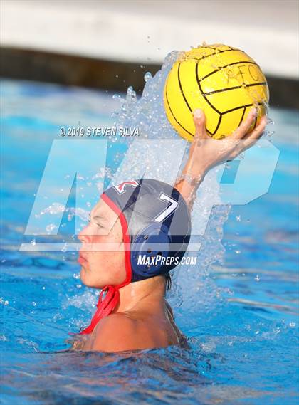 Thumbnail 1 in El Camino vs. Martin Luther King (America's Finest City Tournament) photogallery.