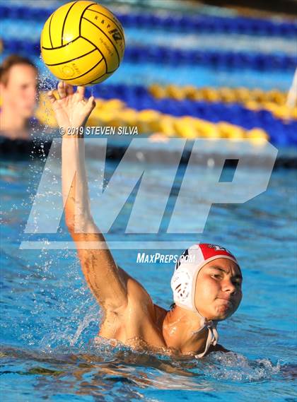 Thumbnail 2 in El Camino vs. Martin Luther King (America's Finest City Tournament) photogallery.