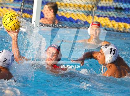 Thumbnail 3 in El Camino vs. Martin Luther King (America's Finest City Tournament) photogallery.