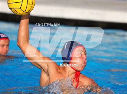Thumbnail 1 in El Camino vs. Martin Luther King (America's Finest City Tournament) photogallery.