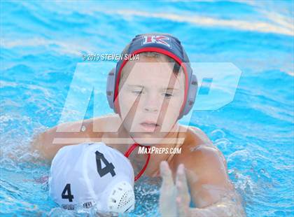 Thumbnail 2 in El Camino vs. Martin Luther King (America's Finest City Tournament) photogallery.