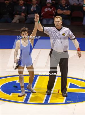  CIF State Boys Wrestling Championships (Finals)