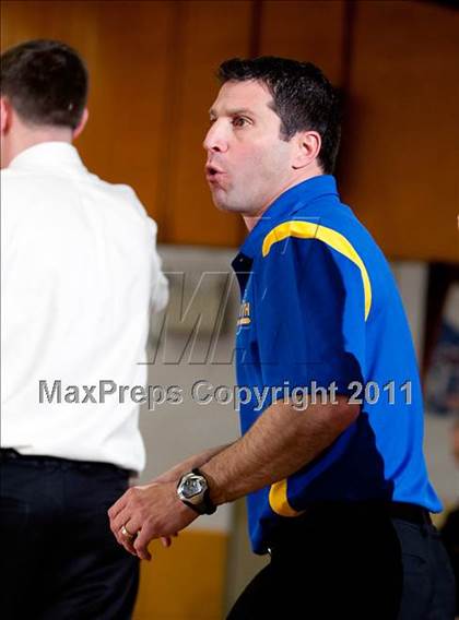 Thumbnail 2 in Highlands vs Newport Central Catholic (36th District Championship) photogallery.