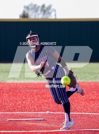 Thumbnail 1 in Aubrey @ Celina photogallery.