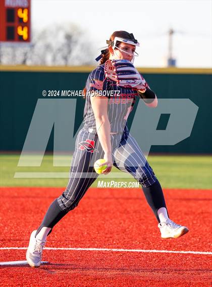 Thumbnail 1 in Aubrey @ Celina photogallery.