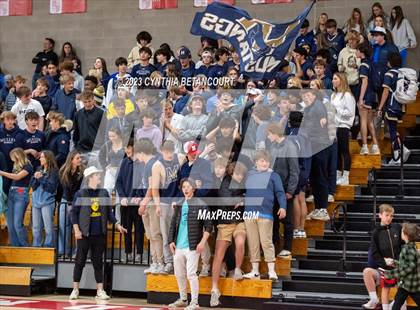 Thumbnail 3 in Regis Jesuit vs Mullen photogallery.