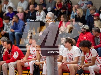 Thumbnail 3 in Regis Jesuit vs Mullen photogallery.