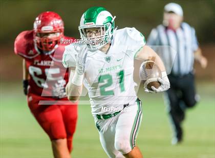 Thumbnail 3 in St. Mary's vs. Lodi photogallery.