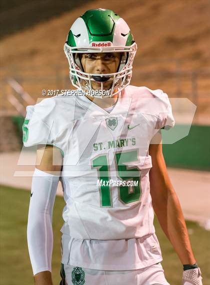 Thumbnail 2 in St. Mary's vs. Lodi photogallery.
