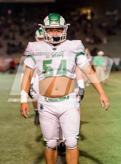 Thumbnail 2 in St. Mary's vs. Lodi photogallery.