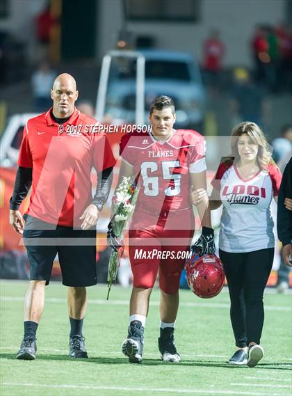 Thumbnail 3 in St. Mary's vs. Lodi photogallery.