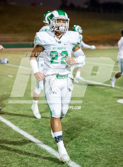 Thumbnail 2 in St. Mary's vs. Lodi photogallery.