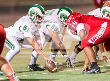 Thumbnail 2 in St. Mary's vs. Lodi photogallery.