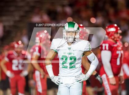 Thumbnail 3 in St. Mary's vs. Lodi photogallery.
