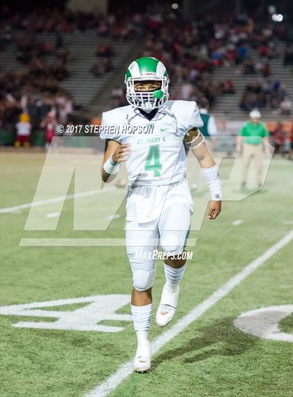 Thumbnail 1 in St. Mary's vs. Lodi photogallery.