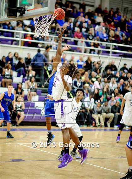 Thumbnail 3 in Rocklin vs Sacramento (CIF SJS D2 Playoff) photogallery.