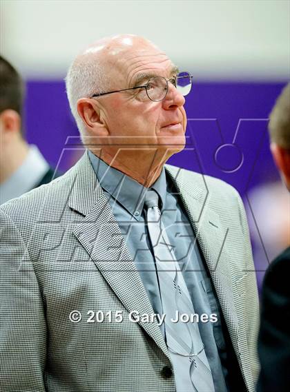 Thumbnail 3 in Rocklin vs Sacramento (CIF SJS D2 Playoff) photogallery.