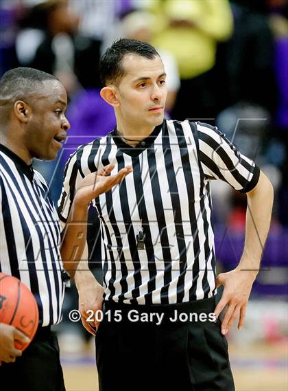 Thumbnail 2 in Rocklin vs Sacramento (CIF SJS D2 Playoff) photogallery.