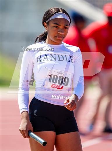 UIL 5A Track & Field Regional Prelim (4x100)
