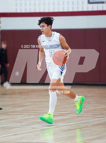 Thumbnail 2 in Bishop McDevitt vs. Cedar Crest photogallery.
