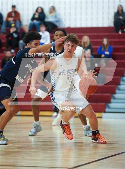 Thumbnail 3 in Bishop McDevitt vs. Cedar Crest photogallery.