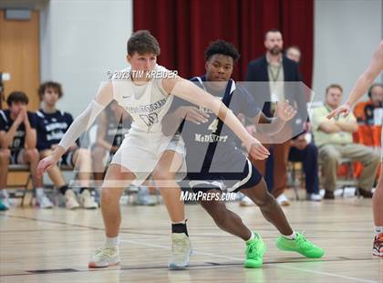 Thumbnail 2 in Bishop McDevitt vs. Cedar Crest photogallery.